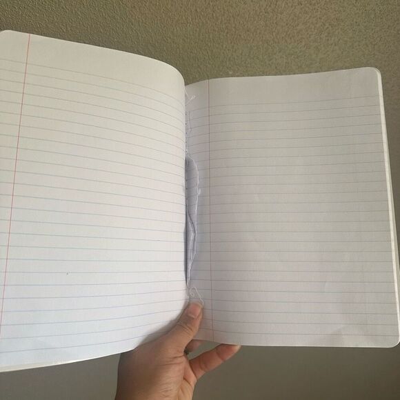 Lisa frank vintage cheetah notebook - Picture 2 of 5